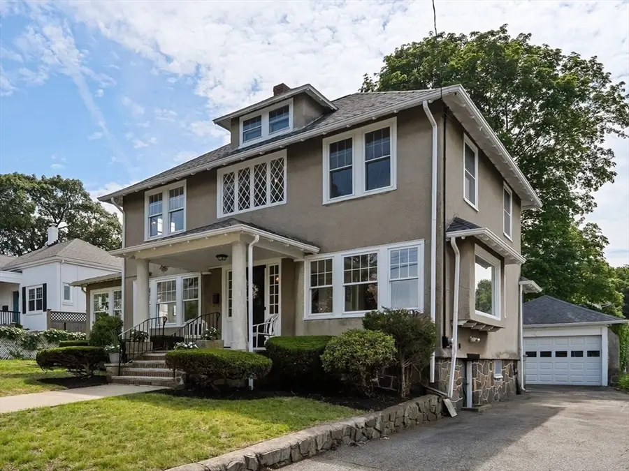 72 Terrace Road, Medford, MA 02155 - #3