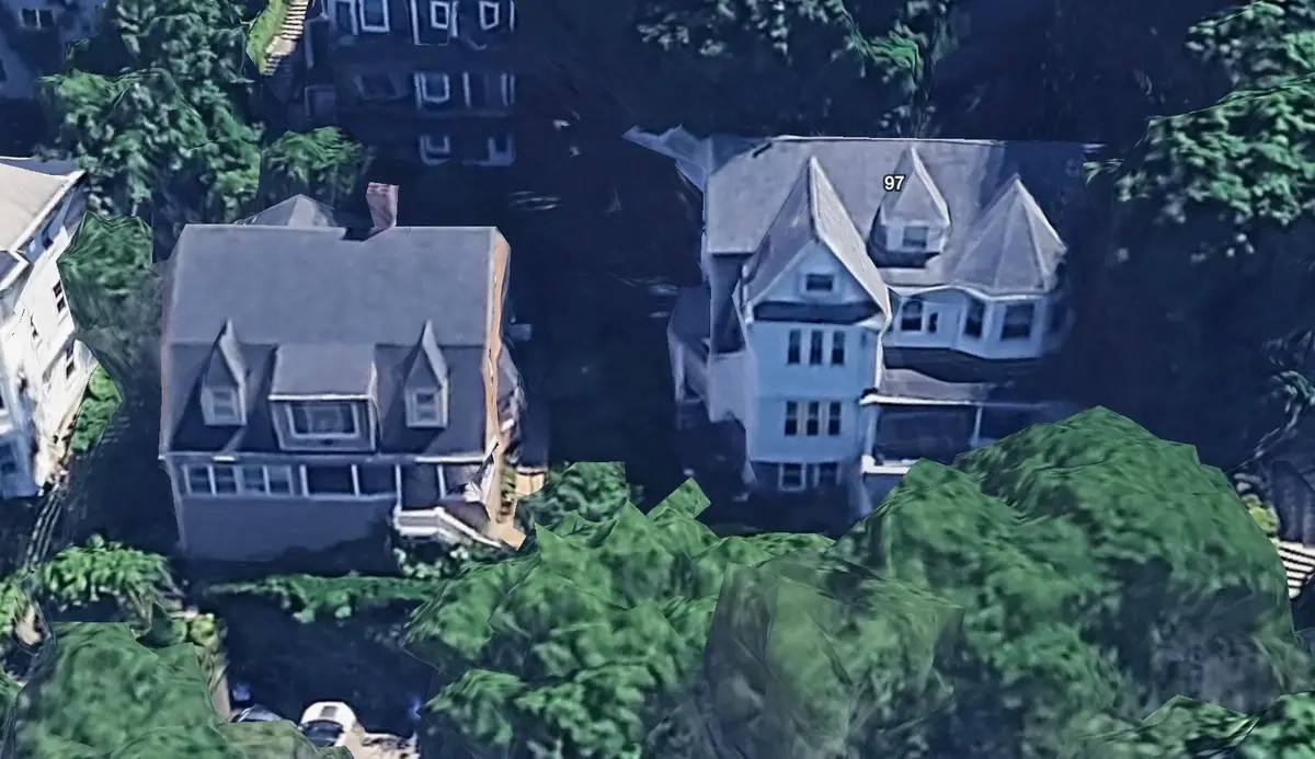 97-103 University Rd, Brookline, MA 02445 - #1