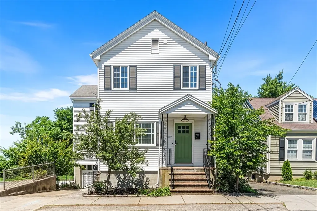 67 Prospect St, Watertown, MA 02472 - #1