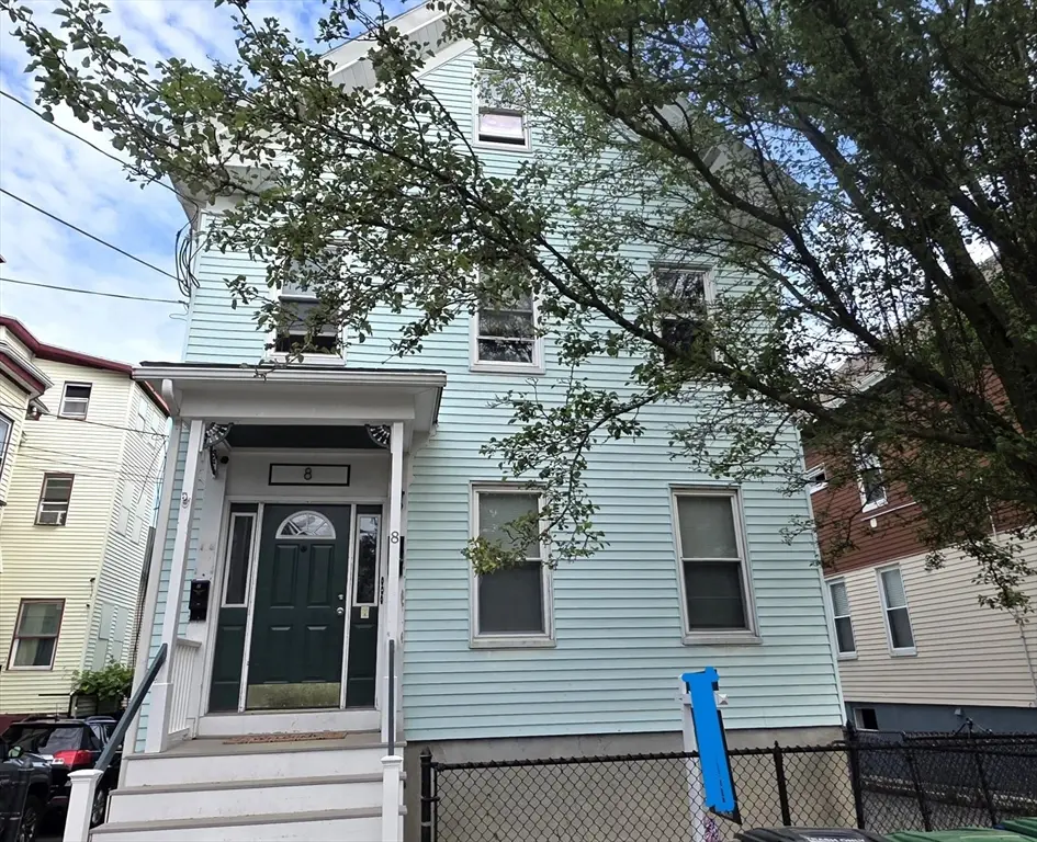 8 Sargent Ave, Somerville, MA 02145 - #1
