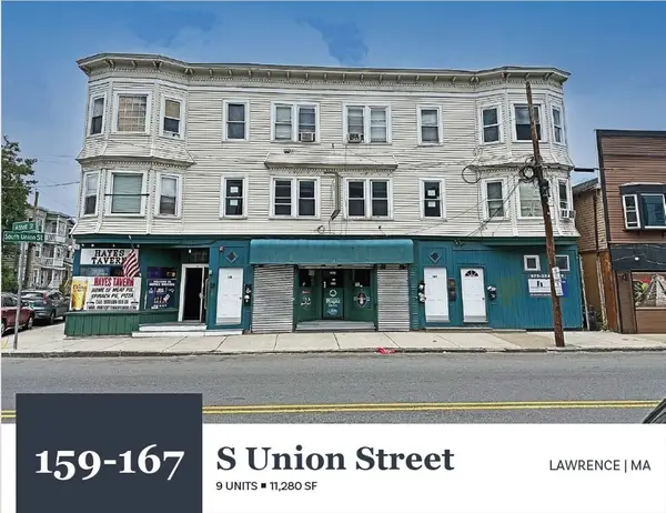 159 S Union Street, Lawrence, MA 01843