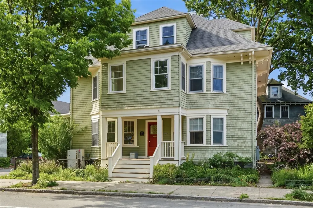 23 Rindge Ave #1, Cambridge, MA 01240 - #1