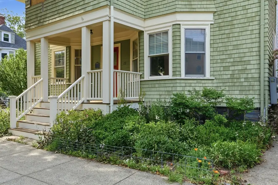 23 Rindge Ave #1, Cambridge, MA 01240 - #2