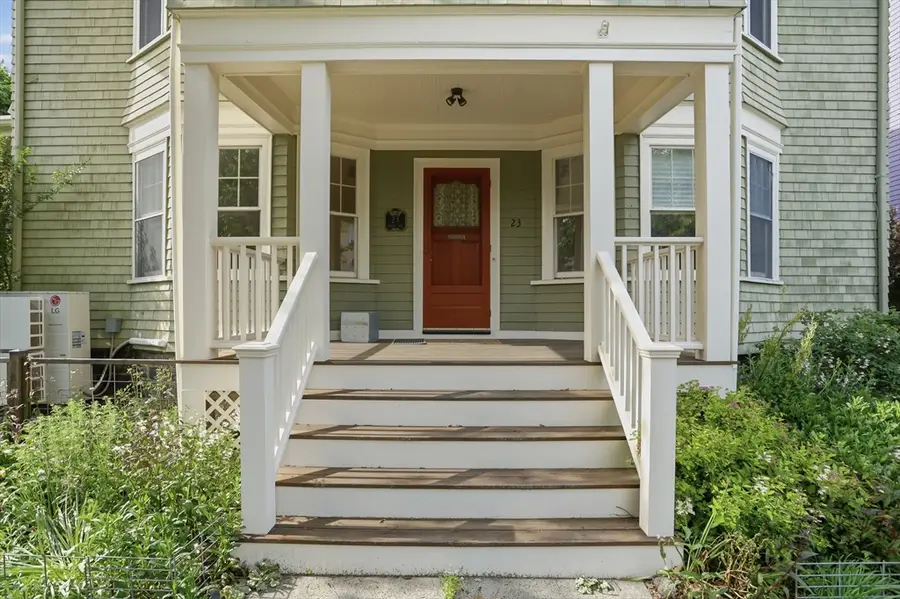 23 Rindge Ave #1, Cambridge, MA 01240 - #3