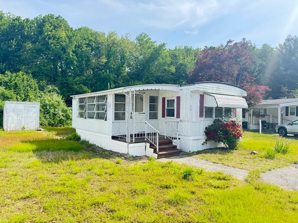38 Hickory Road, Taunton, MA 02780 - #1