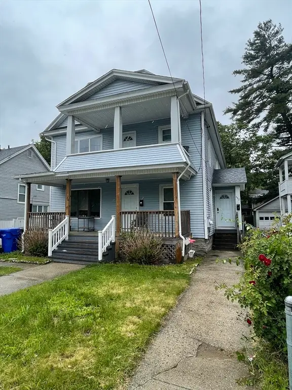 130-132 West Alvord, Springfield, MA 01104 - #1
