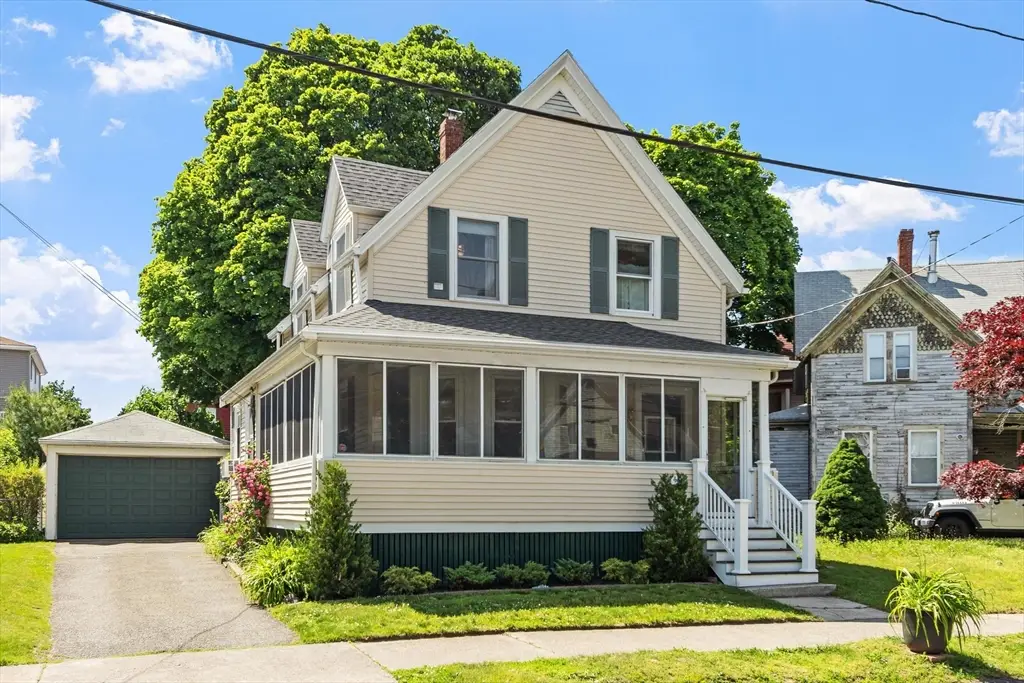 140 Lake View Ave, Lynn, MA 01904 - #1