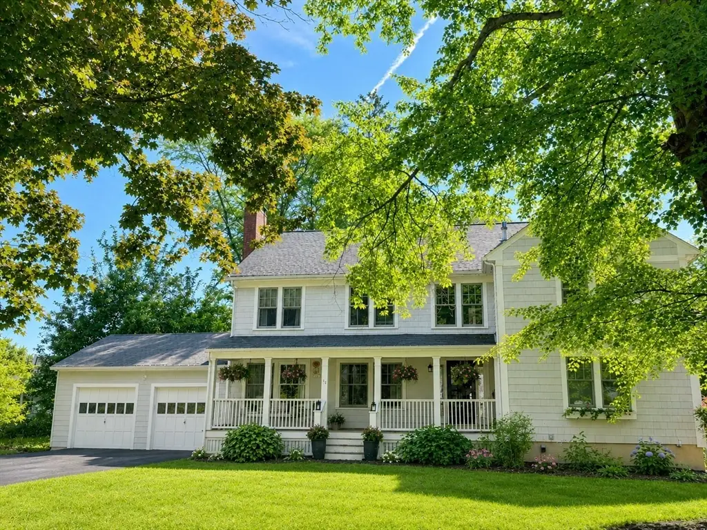32 Webster Rd, Lexington, MA 02421 - #1