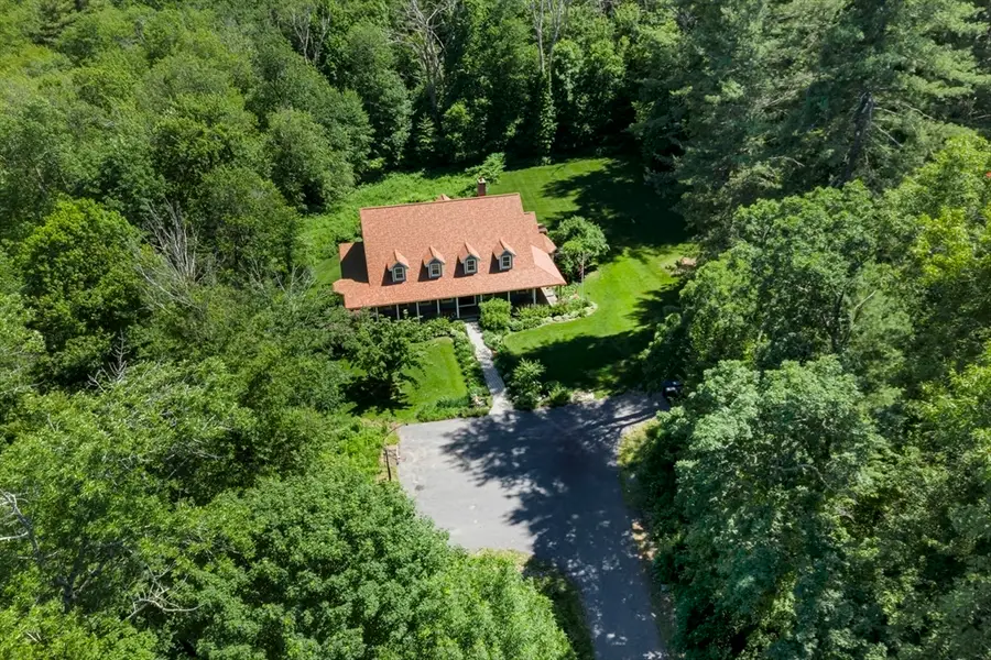 196 Brigham Hill Rd, North Grafton, MA 01536 - #2
