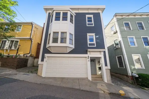 30 Sackville Street #2, Boston, MA 02129