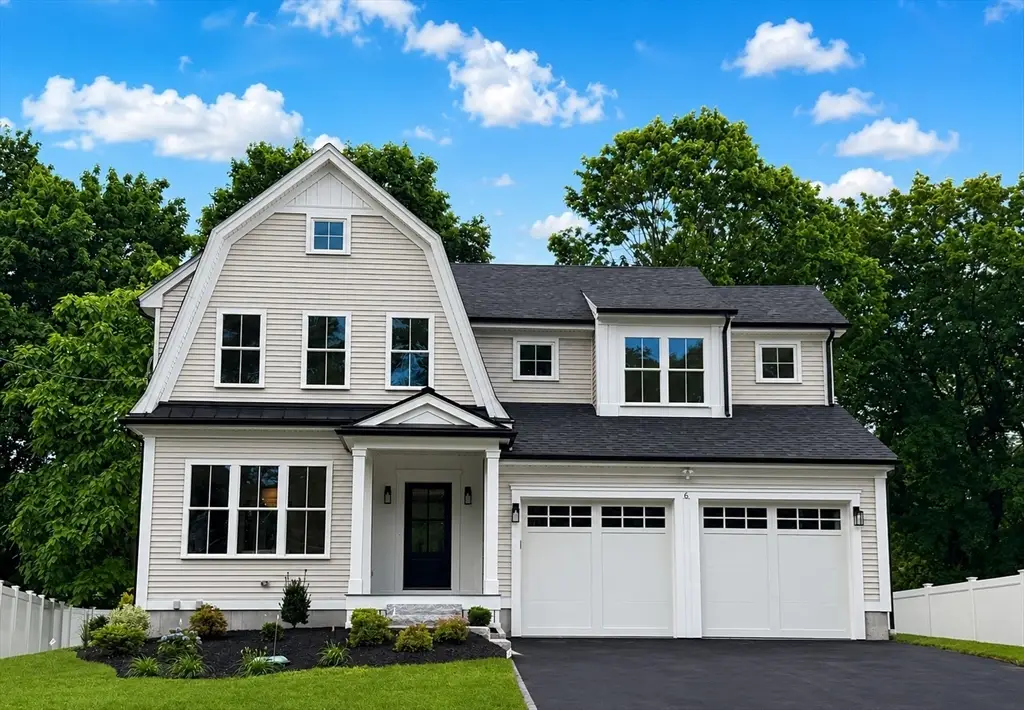 6 Oak Knoll Road, Natick, MA 01760 - #1