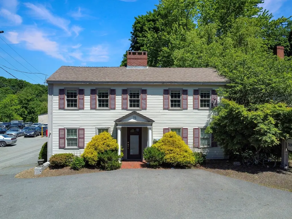 75 Essex St, Andover, MA 01810 - #1