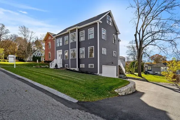 23 A Ward Street #A, Woburn, MA 01801