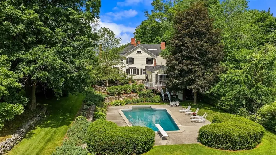 11 Concord Road, Wayland, MA 01778 - #3