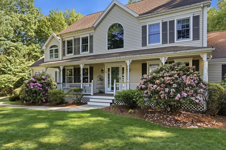 3 Stable Way, Medway, MA 02053 - #3