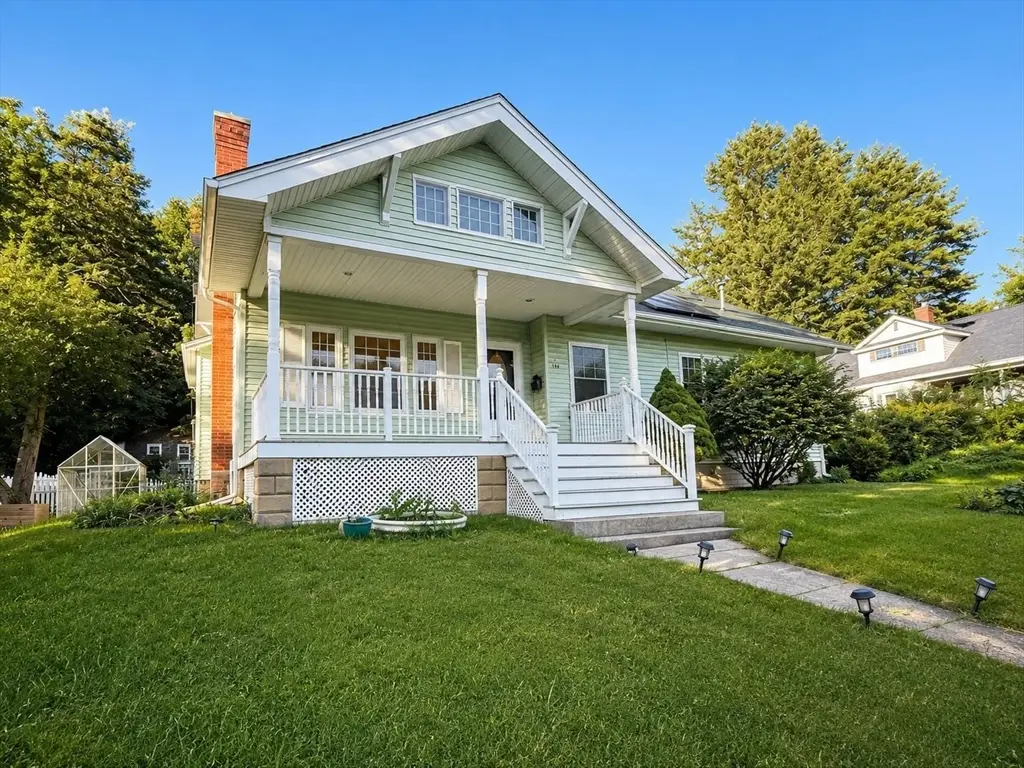 186 Prospect St, Leominster, MA 01453 - #1