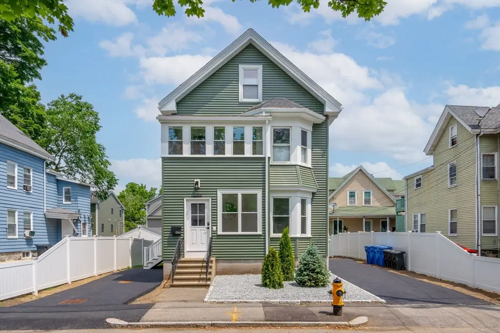 134 Brown Street #2, Waltham, MA 02453 - #1
