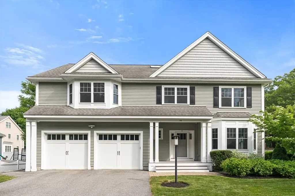49 Sheridan Circle, Winchester, MA 01890 - #1