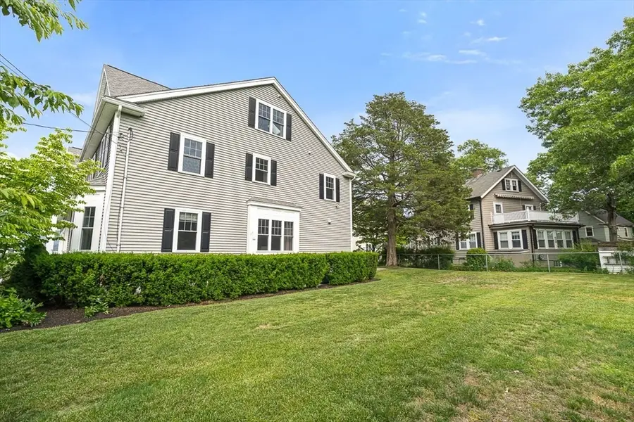 49 Sheridan Circle, Winchester, MA 01890 - #2
