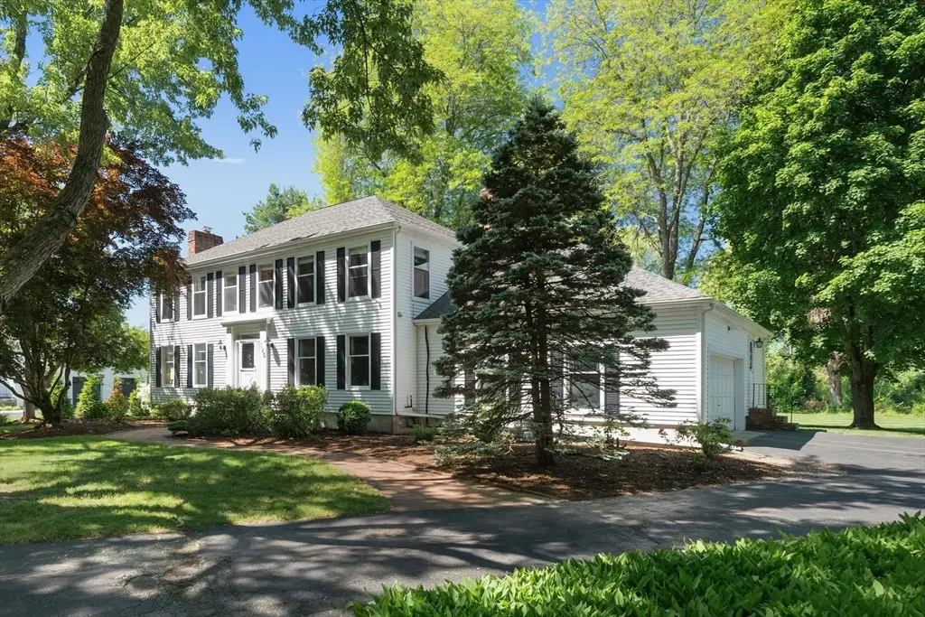 125 Oxbow Road, Needham, MA 02492 - #1