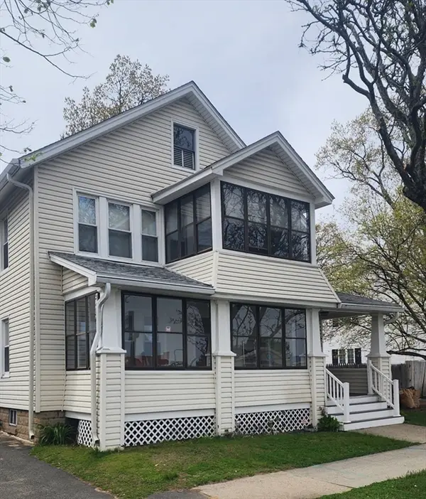 278-280 Page Blvd, Springfield, MA 01104