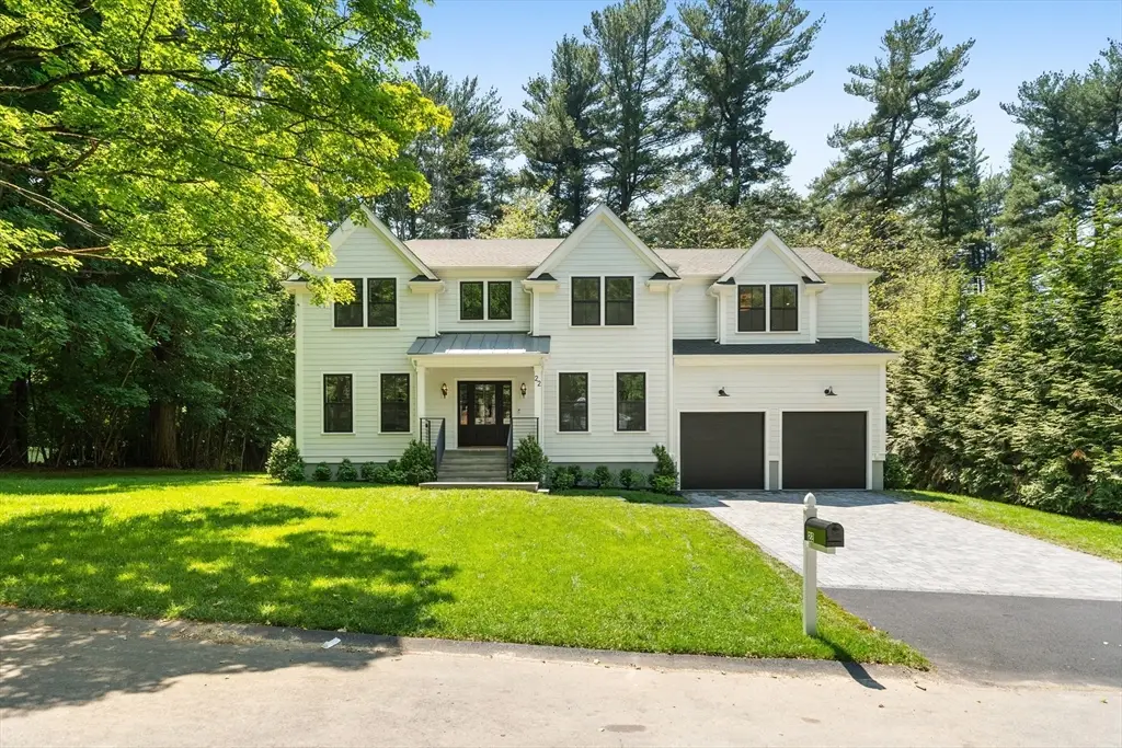 22 Constitution Rd, Lexington, MA 02421 - #1