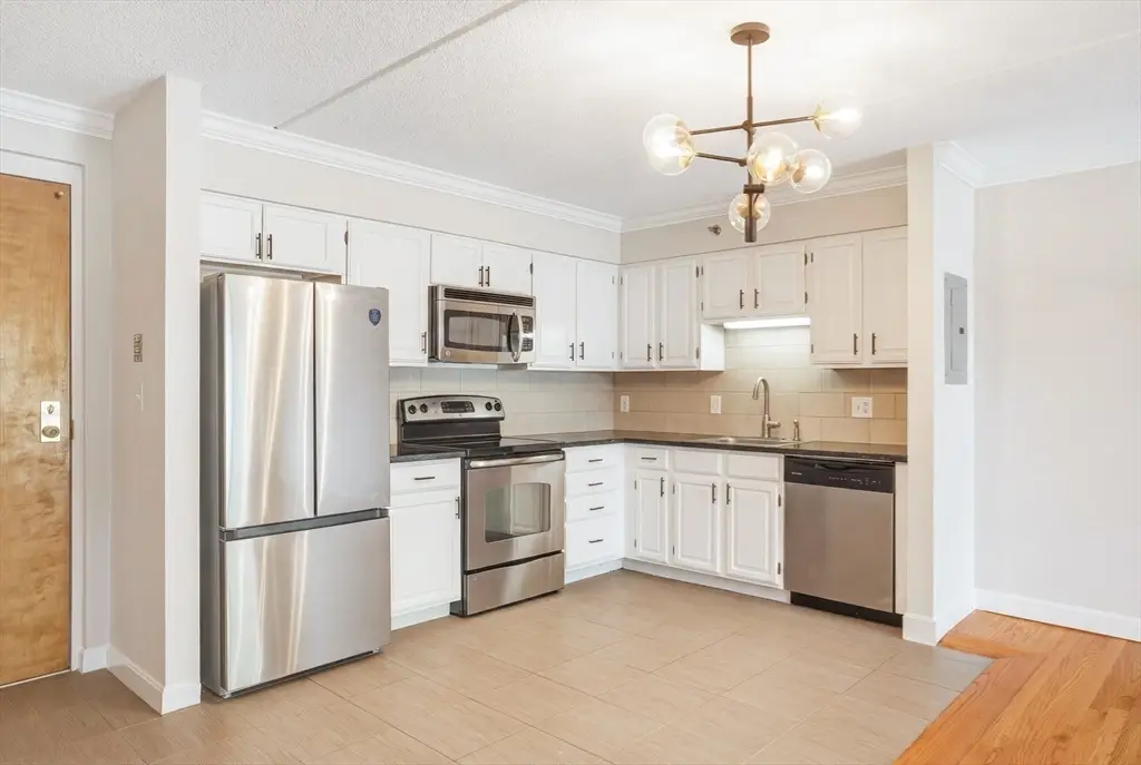 209 Riverview Ave #5, Newton, MA 02466 - #1
