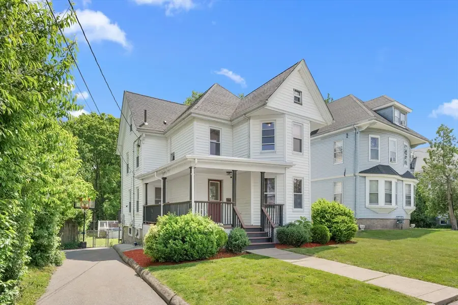 46 Ash St, Brockton, MA 02301 - #2