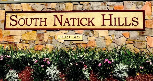 15 Morgan Dr #205, Natick, MA 01760