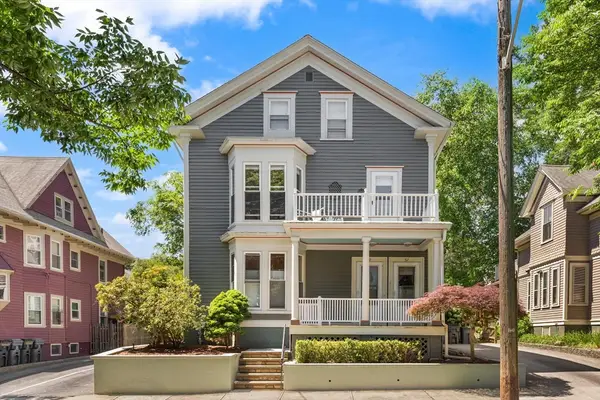 57-59 Forest Street, Providence, RI 02906