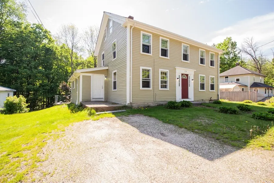 116 School St N, Barre, MA 01005 - #2