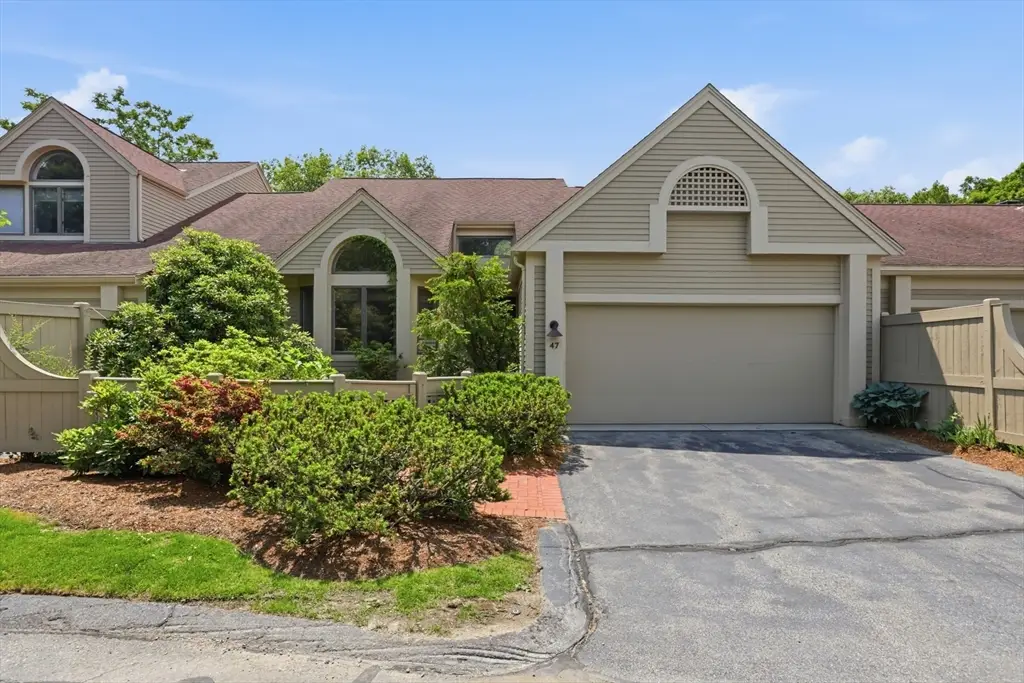 7 Wainwright Road #47, Winchester, MA 01890 - #1