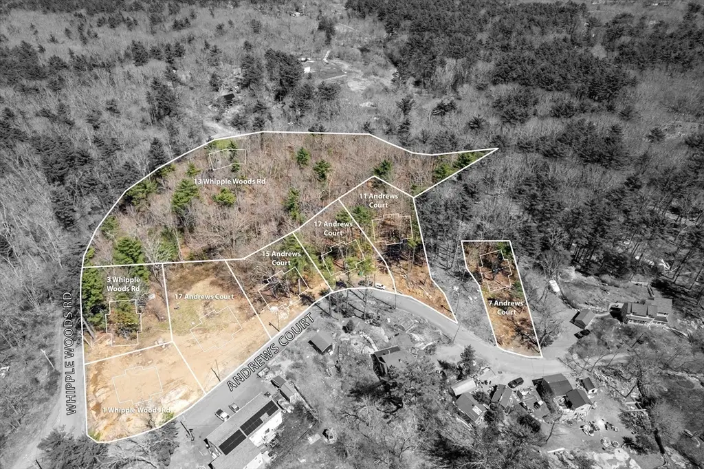8 Lots Andrews Ct + Whipple Woods Rd, Gloucester, MA 01930 - #1