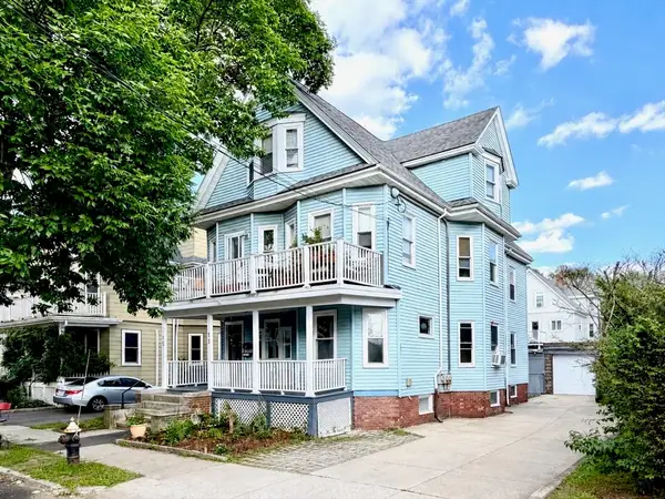 11 Cleveland #1, Arlington, MA 02474