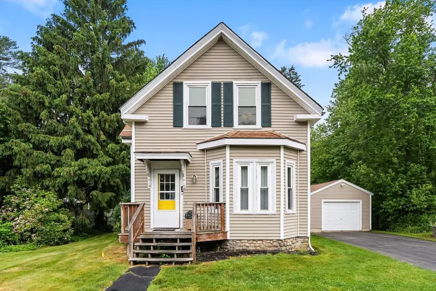 62 Old Bedford Road, East Bridgewater, MA 02333 - #2