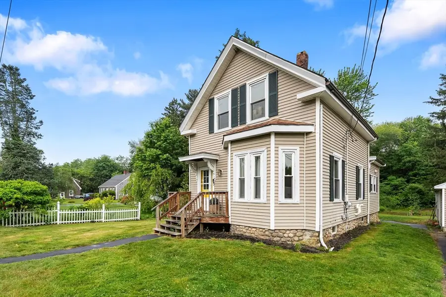 62 Old Bedford Road, East Bridgewater, MA 02333 - #3