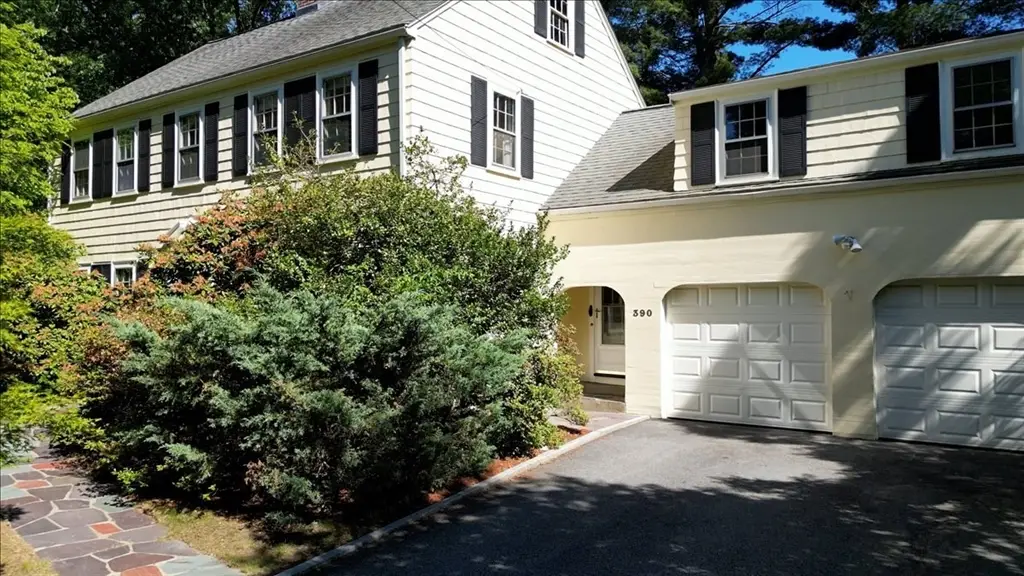 390 Marsh St, Belmont, MA 02478 - #1