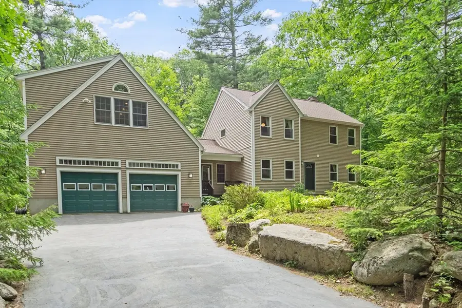 36 Country Ln, Princeton, MA 01541 - #2