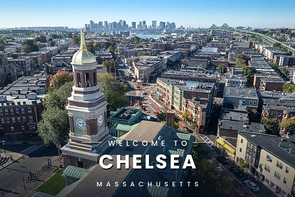 175 Cottage St #504, Chelsea, MA 02150 - #1