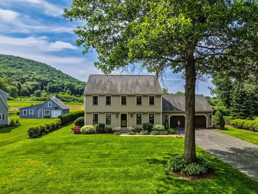 28 Captain Lathrop Dr, South Deerfield, MA 01373 - #3