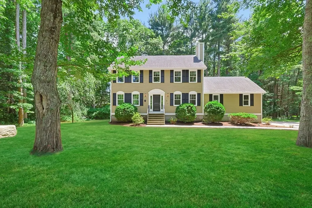 45 Baron Rd, Franklin, MA 02038 - #1