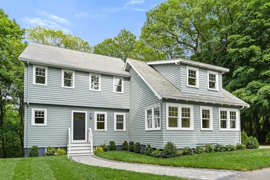 9 Brookside Place, Winchester, MA 01890 - #3
