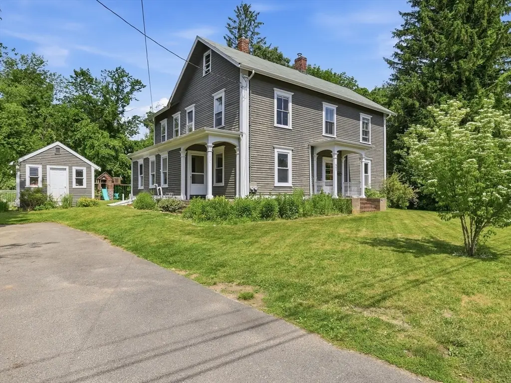541 Bedford St, East Bridgewater, MA 02333 - #1