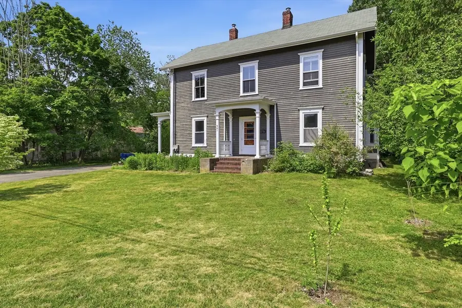 541 Bedford St, East Bridgewater, MA 02333 - #2
