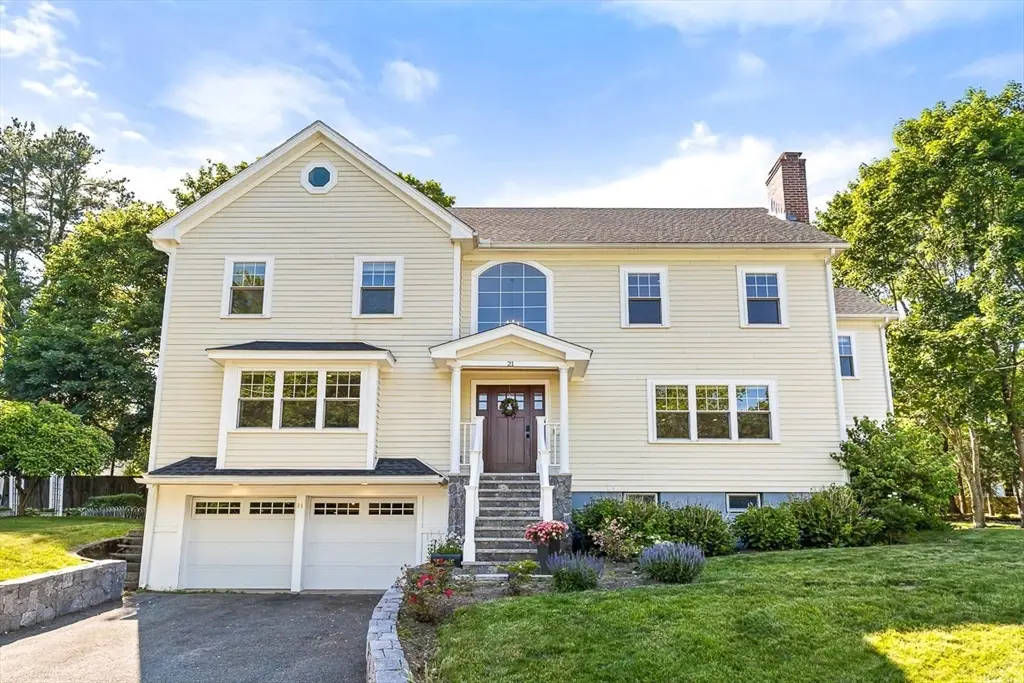 21 Willowdale Road, Winchester, MA 01890 - #1