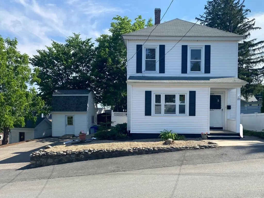 22 Front Street, Clinton, MA 01510 - #1