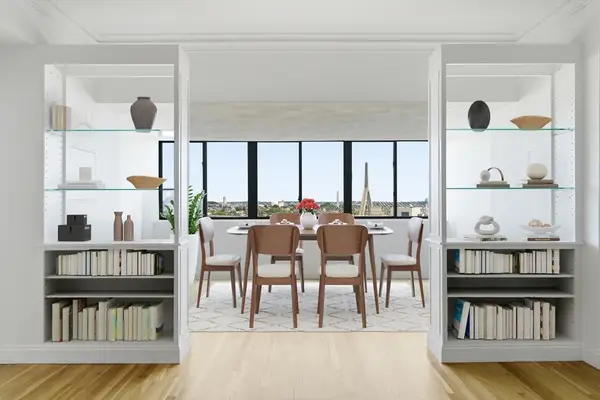 6 Whittier Place #17D, Boston, MA 02114