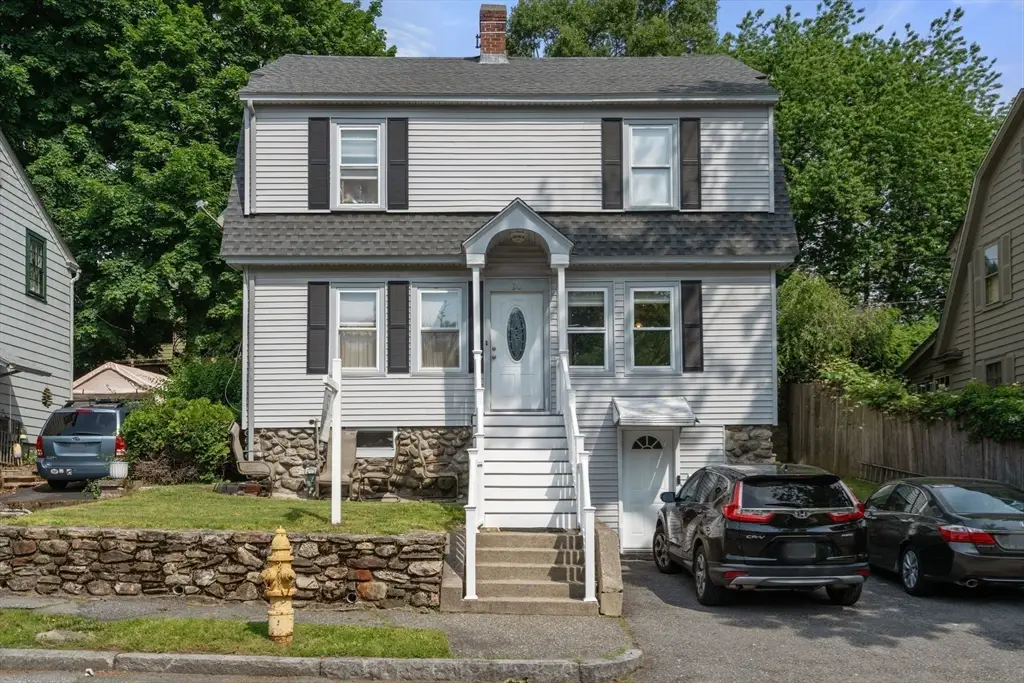 20 Berkmans St, Worcester, MA 01602 - #1