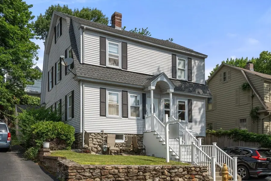 20 Berkmans St, Worcester, MA 01602 - #2