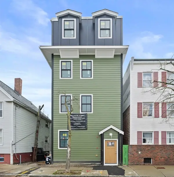 273 Havre #3, Boston, MA 02128